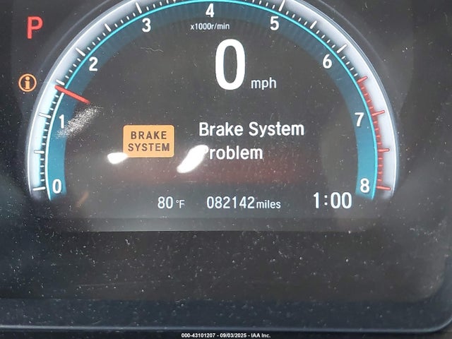 SHHFK7H79JU410683 Honda l15ba