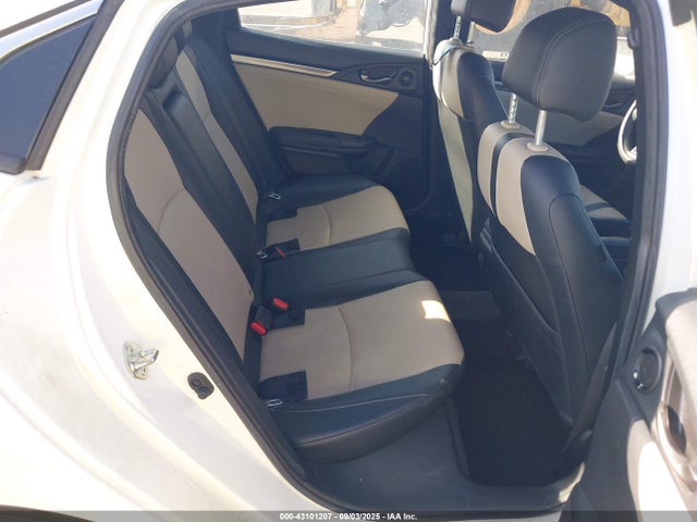 SHHFK7H79JU410683 Honda l15ba
