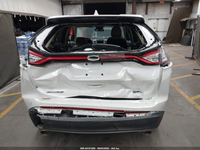 Ford Edge 2015 2FMTK3J8XFBB60953 Image 16