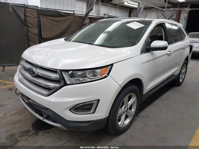 Ford Edge 2015 2FMTK3J8XFBB60953 Image 2