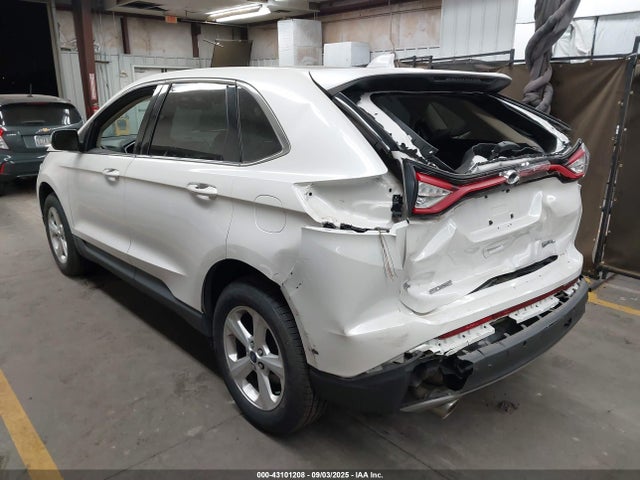 Ford Edge 2015 2FMTK3J8XFBB60953 Image 3