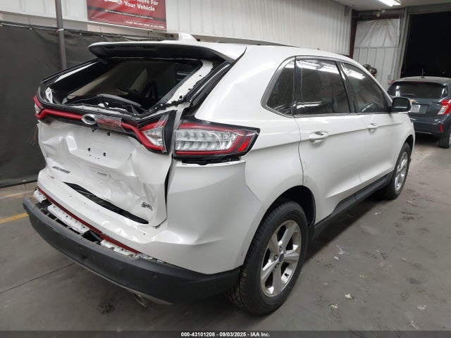 Ford Edge 2015 2FMTK3J8XFBB60953 Image 4