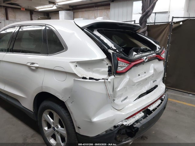 Ford Edge 2015 2FMTK3J8XFBB60953 Image 6