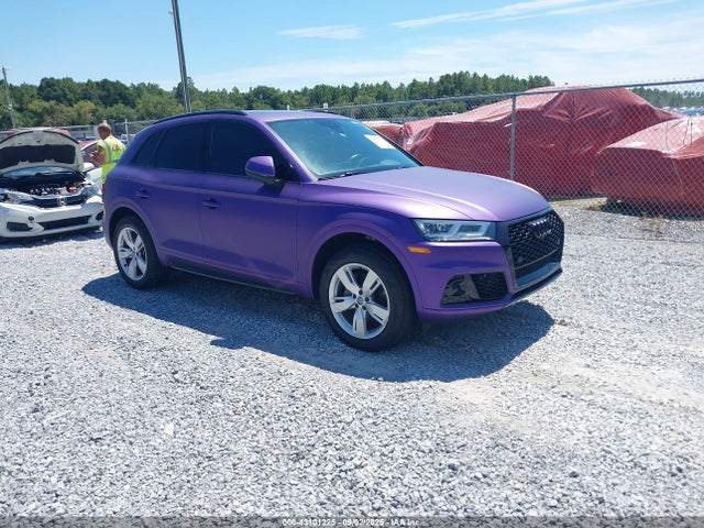 2018 AUDI Q5 WA1BNAFY6J2094091 Photo 0