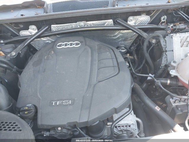 2018 AUDI Q5 WA1BNAFY6J2094091 Photo 9