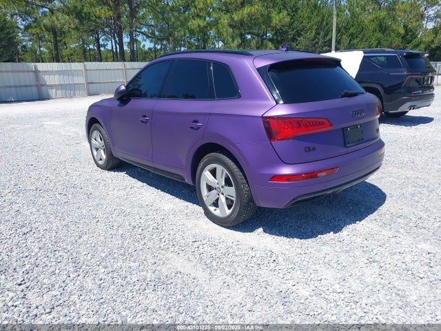 2018 AUDI Q5 WA1BNAFY6J2094091 Photo 2