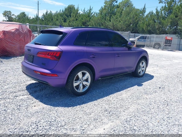 2018 AUDI Q5 WA1BNAFY6J2094091 Photo 3