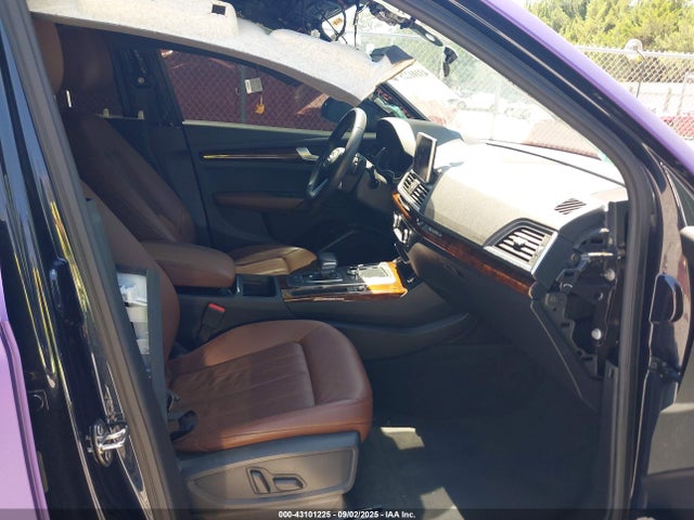 2018 AUDI Q5 WA1BNAFY6J2094091 Photo 4