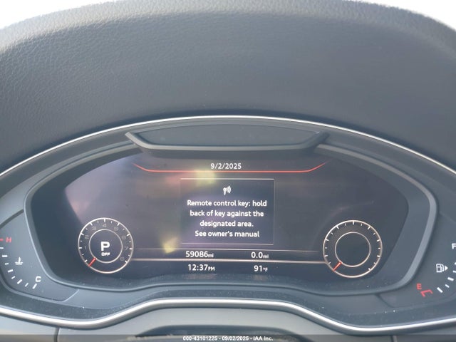 2018 AUDI Q5 WA1BNAFY6J2094091 Photo 6
