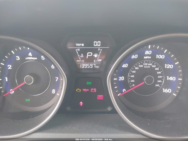 5NPDH4AE6GH709606 Hyundai dohc mpi nu