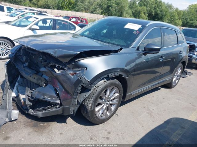 2023 MAZDA CX-9 JM3TCBDY8P0632780 Photo 1