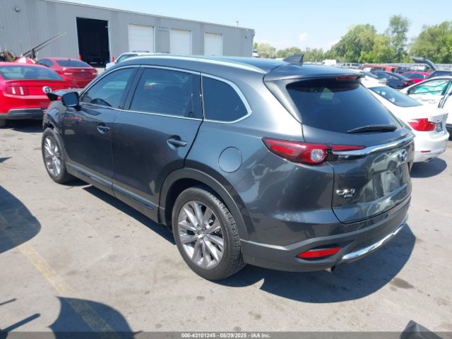 2023 MAZDA CX-9 JM3TCBDY8P0632780 Photo 2