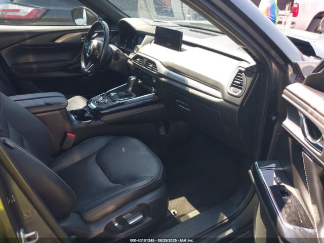2023 MAZDA CX-9 JM3TCBDY8P0632780 Photo 4