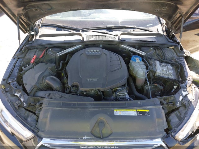 WAUENAF42HN055455 Audi A4