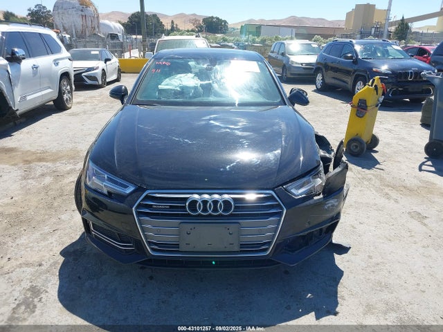 WAUENAF42HN055455 Audi A4