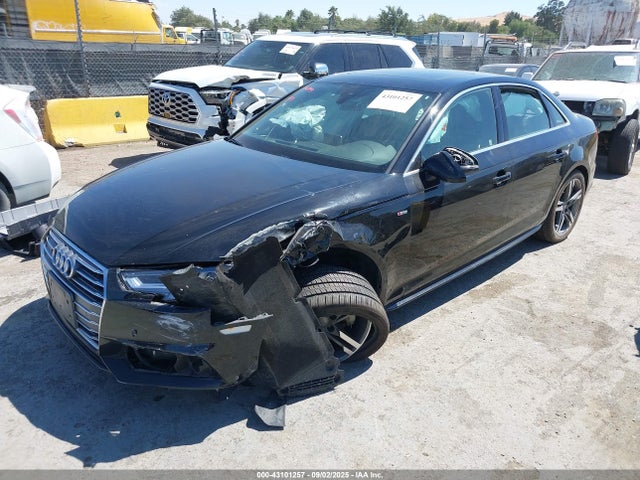 WAUENAF42HN055455 Audi A4