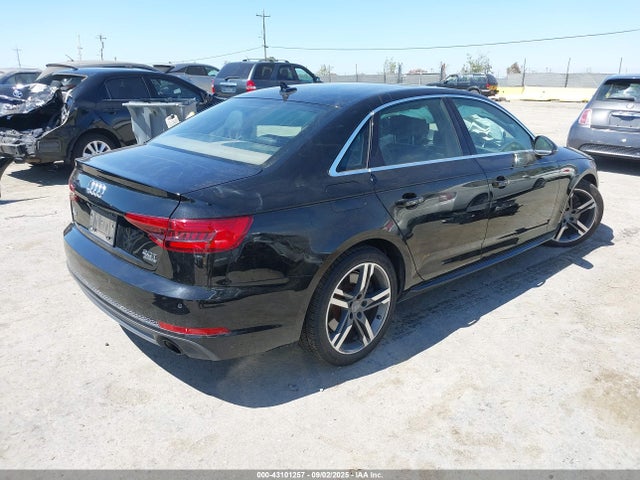 WAUENAF42HN055455 Audi A4