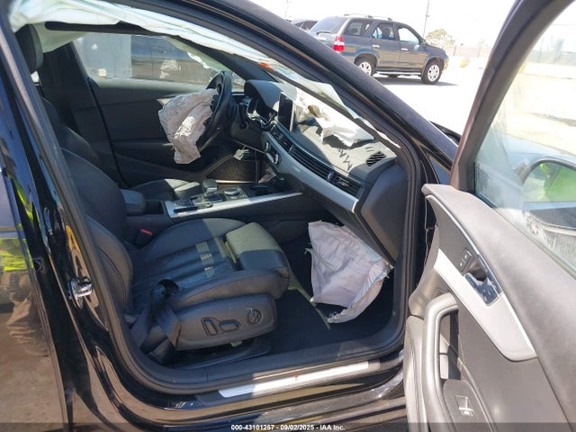 WAUENAF42HN055455 Audi A4