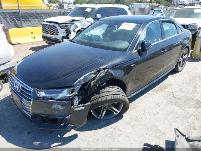 WAUENAF42HN055455 Audi A4