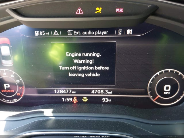 WAUENAF42HN055455 Audi A4