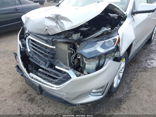 Chevrolet lyx 2021 3GNAXUEV0MS126991 Image 6