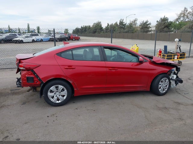 5NPD74LF5HH188422 Hyundai Elantra