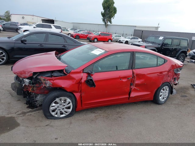 5NPD74LF5HH188422 Hyundai Elantra