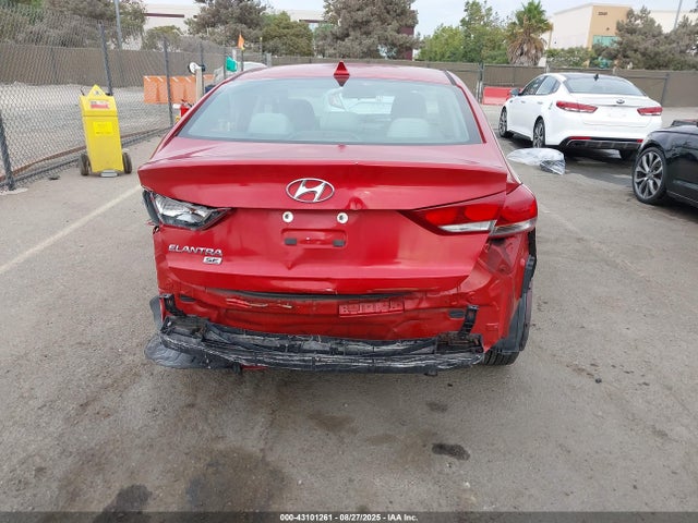 5NPD74LF5HH188422 Hyundai Elantra