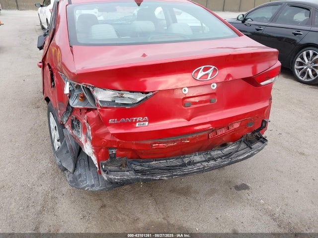 5NPD74LF5HH188422 Hyundai Elantra