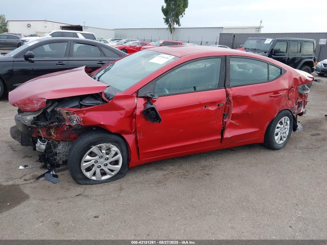 5NPD74LF5HH188422 Hyundai Elantra