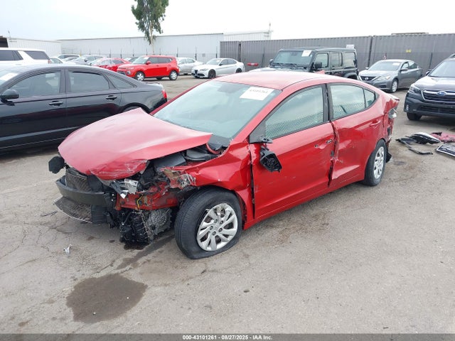 5NPD74LF5HH188422 Hyundai Elantra