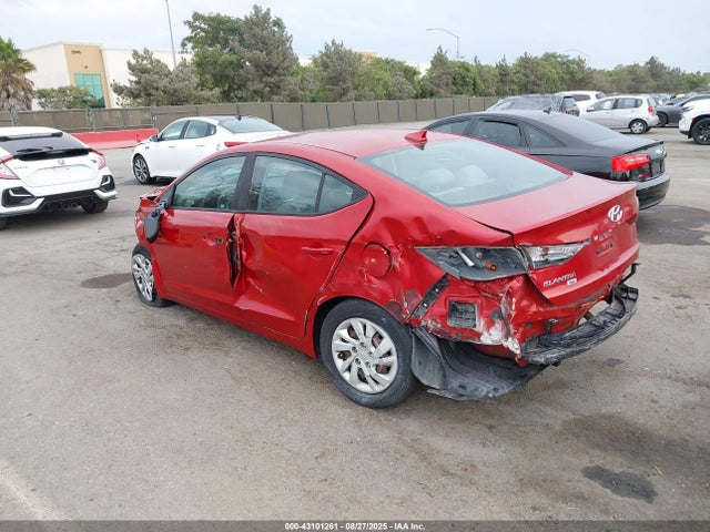 5NPD74LF5HH188422 Hyundai Elantra