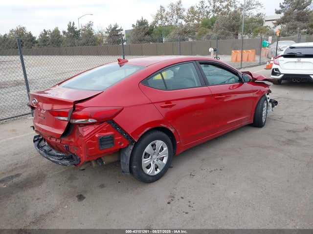 5NPD74LF5HH188422 Hyundai Elantra