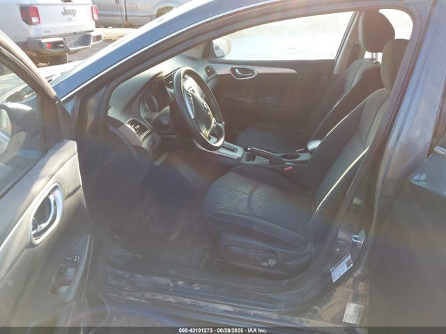 Nissan Sentra 2014 1N4AB7AP0EN854070 Image 5