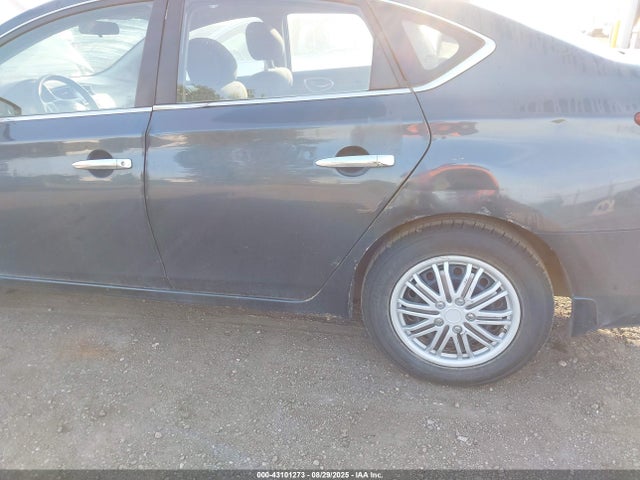 Nissan Sentra 2014 1N4AB7AP0EN854070 Image 6