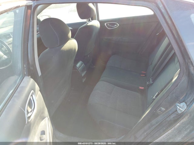Nissan Sentra 2014 1N4AB7AP0EN854070 Image 8