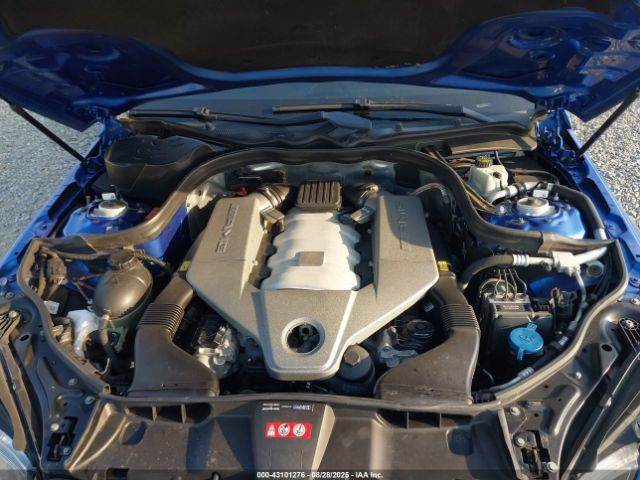 2011 MERCEDES-BENZ E 63 AMG WDDHF7HBXBA374358 Photo 9