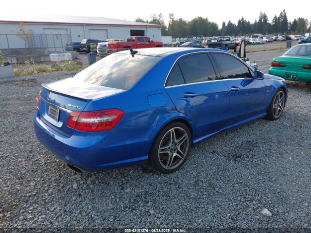 2011 MERCEDES-BENZ E 63 AMG WDDHF7HBXBA374358 Photo 3