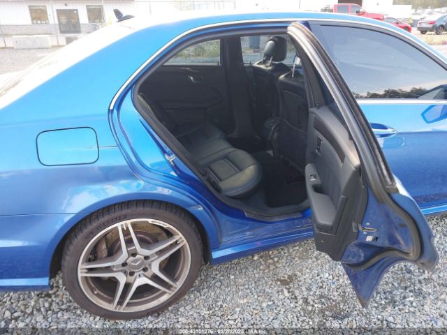 2011 MERCEDES-BENZ E 63 AMG WDDHF7HBXBA374358 Photo 7
