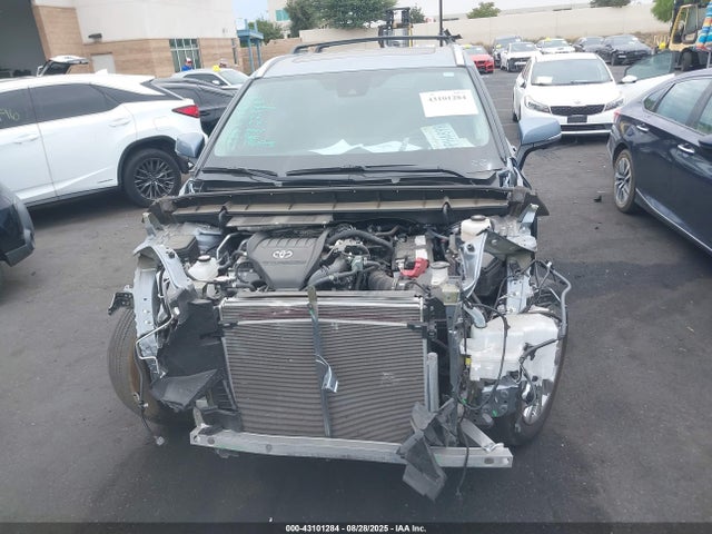 5TDKDRAH4RS548437 Toyota t24a-fts