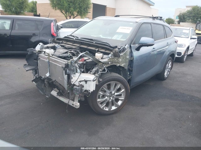 5TDKDRAH4RS548437 Toyota t24a-fts