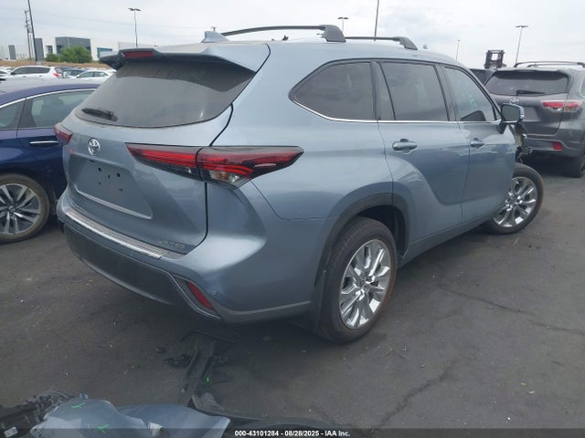 5TDKDRAH4RS548437 Toyota t24a-fts