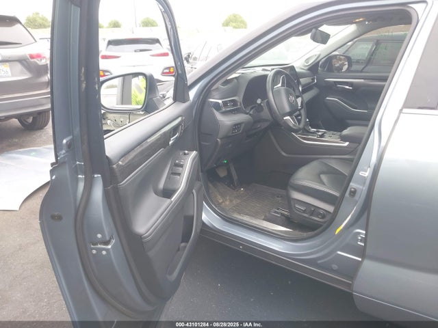 5TDKDRAH4RS548437 Toyota t24a-fts