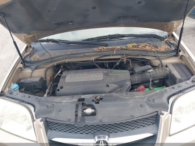 2001 ACURA MDX 2HNYD18831H513502 Photo 9