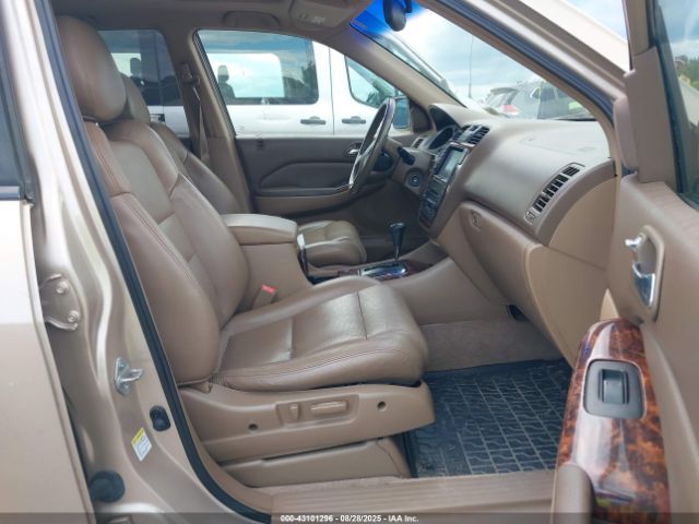 2001 ACURA MDX 2HNYD18831H513502 Photo 4