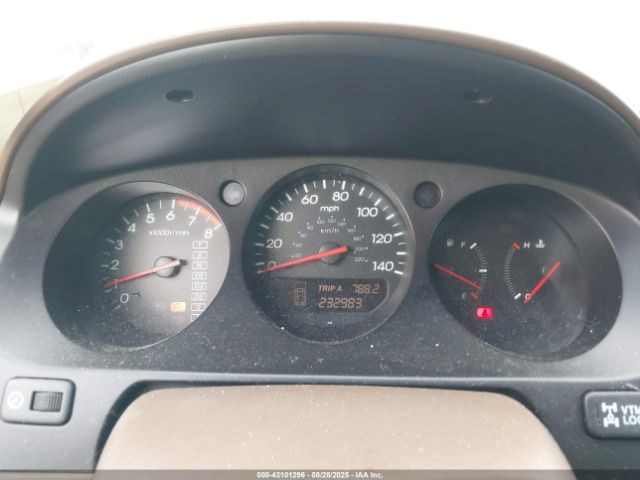 2001 ACURA MDX 2HNYD18831H513502 Photo 6