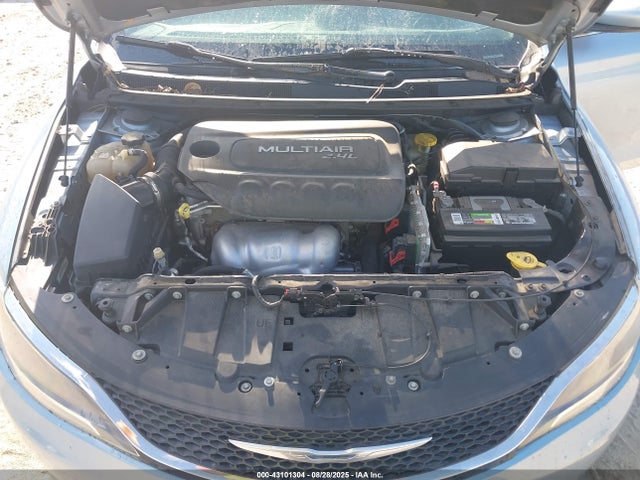 Chrysler 200 2015 1C3CCCAB5FN678037 Image 10