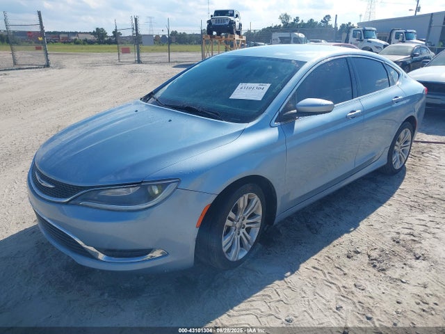 Chrysler 200 2015 1C3CCCAB5FN678037 Image 2