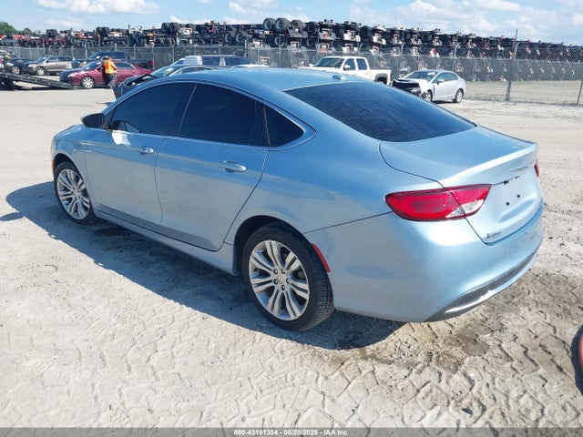 Chrysler 200 2015 1C3CCCAB5FN678037 Image 3