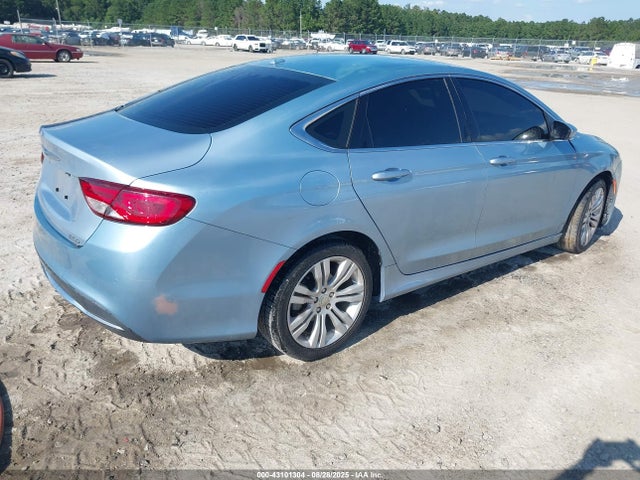 Chrysler 200 2015 1C3CCCAB5FN678037 Image 4